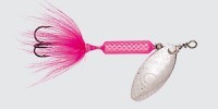 Спиннербэйты фирмы yakima bait. Расцветка PK